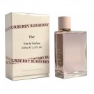 Burberry Her by Burberry 3.3 oz /100 ml Eau De Parfum Women Spray