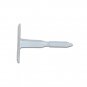 Insulation Fasteners Masonry 2-3/4 In Plastic 250-Piece Will Not Rust Or Corrode