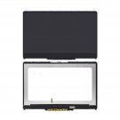 Lcd Touchscreen Digitizer Assembly +Bezel For Dell Inspiron 15 7586 P76F P76F001