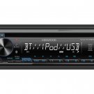 Kenwood KDC-BT282U 1-DIN Bluetooth Car Stereo CD Receiver