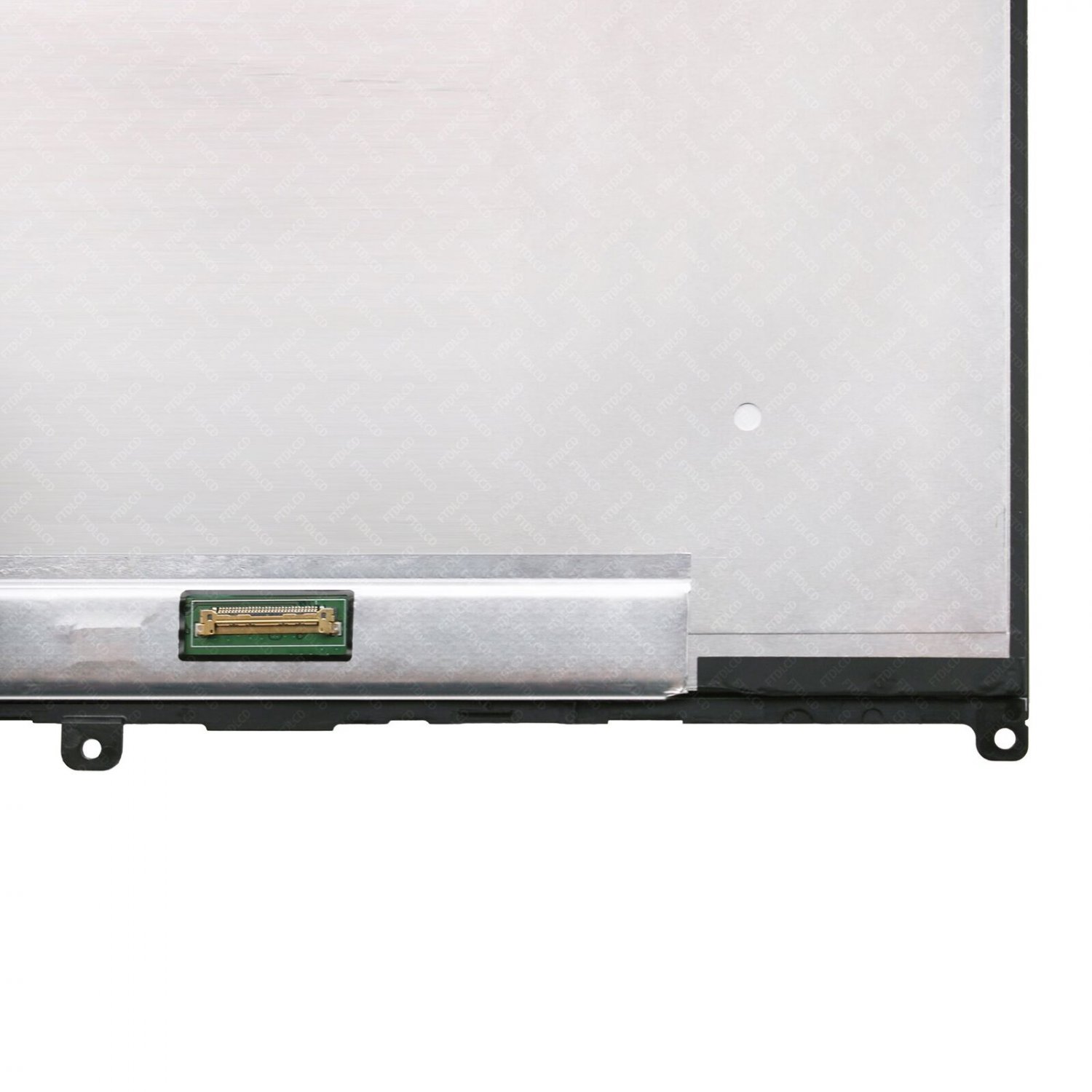 Lcd Touch Screen + Bezel For Lenovo Ideapad Flex 514Alc05 81X20003Us