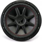 Kicker CompVR 12 Inch Subwoofer with Dual 4 Ohm Voice Coils | 43CVR124
