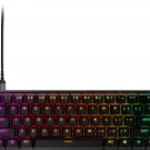 SteelSeries - Apex Pro Mini 60% Wired Mechanical OmniPoint Adjustable Actuati...