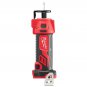 Milwaukee 2627-20 M18 18V Compact Cordless Drywall Cut Out Tool - Bare Tool