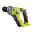 Ryobi 1/2 In. Sds Plus Rotary Hammer Drill 18V Li Ion Cordless Compact Tool Only