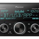 Pioneer MVH-S622BS 2-DIN Bluetooth Car Stereo Digital Media Receiver