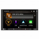 Dual Electronics| 7-Inch Double Touchscreen Bluetooth Car Stereo Digital