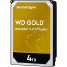 Western Digital Gold WD4003FRYZ 4 TB Hard Drive - 3.5 Internal - SATA (SATA/600