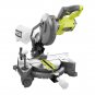 Ryobi Compound Miter Saw 18-Volt One+ Cordless Blade & Blade Wrench Tool Only