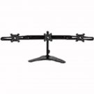 Planar 997-6035-00 Triple Monitor Stand - 17"" To 24"" Screen Support