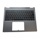 Spin Sp513-54N Upper Case Palmrest W/ Backlit Keyboard 6B.Hqun1.009