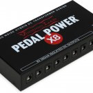 Voodoo Lab Pedal Power X8 High Current 8-Output Isolated Power Supply