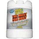 Krud Kutter Rust Remover & Inhibitor Cleaner 5 Gallon Biodegradable Liquid New