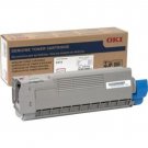 Oki 46507502 Original Toner Cartridge - Magenta - Led - 6000 Pages
