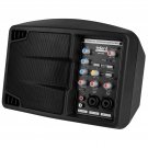 Am150 Active Pa Monitor Speaker 150W 3Ch Mixer With Eq And Echo Effect