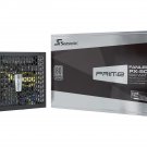 Prime Fanless Px-500, 500W 80+ Platinum, Full Modular, Atx12V & Eps12V,