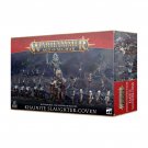 Khainite Slaughter-Coven Daughters of Khaine Battleforce Warhammer AOS