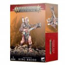 King Brodd Sons of Behemat Warhammer Age of Sigmar AOS NIB