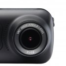 320Xr Dash Camera With Rear Window Camera - Black
