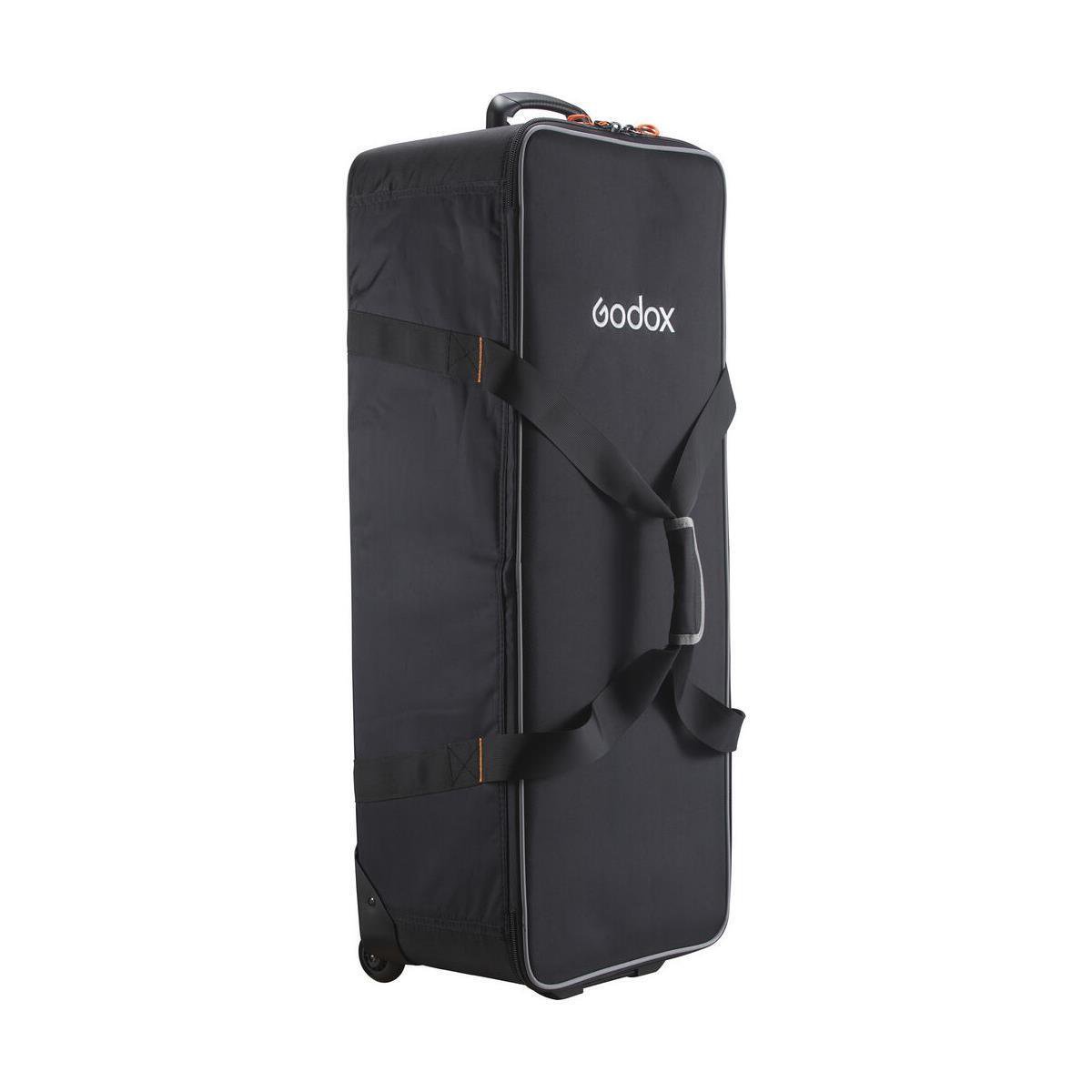 Cb-06 Hard Carrying Case With Wheels #Cb06