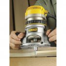 DeWALT DW616 1.75-Hp Fixed Base Woodworking Router