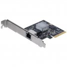 StarTech 1-Port PCIe 10GBase-T / NBASE-T Ethernet Network Card