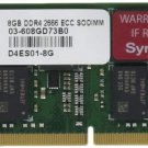 8Gb Ddr4 Sdram Memory Module D4Es018G