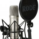 Nt1-A Large-Diaphragm Condenser Microphone