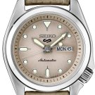 Seiko 5 Sports Collection SRE005 Beige Women's Automatic Watch