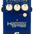 Harmony Singer 2 Vocal Harmony And Reverb Pedal