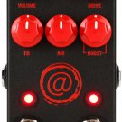 At (Andy Timmons) Drive V2 Pedal - Black With Red Logo - Sweetwater