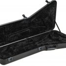 Jackson 6-String/7-String Rhoads Molded ABS Case - Black