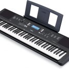 Yamaha PSR-EW310 76-key Portable Keyboard (Power Adapter Sold Separately)