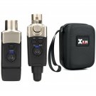 U3C Xlr Plug-On Wireless System And Case Bundle