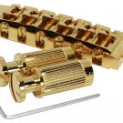 3024 3024G Adjustable Wraparound Bridge, Brass - Gold