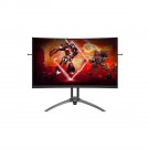 Agon Ag322Qcx 31.5"" 16:9 Curved Qhd 144Hz Gaming Monitor, Internal Speakers