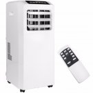 8,000 Btu Portable Ac Air Conditioner Dehumidifier Fan A/C Unit W/ Remote