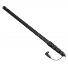 Ha Carbon Fiber Telescoping Boom Pole With Internal Coiled Cable (9') #Hacfbpx9
