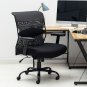Big and Tall Office Chair 500lbs Wide Seat Desk Chair Ergonomic Computer Chair
