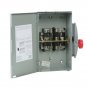 100Amp 240Volt Non Fused Safety Switch Double Throw Outdoor Generator Disconnect