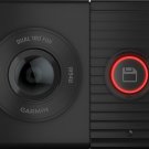 Garmin - Tandem Front and Rear Camera Dash Cam