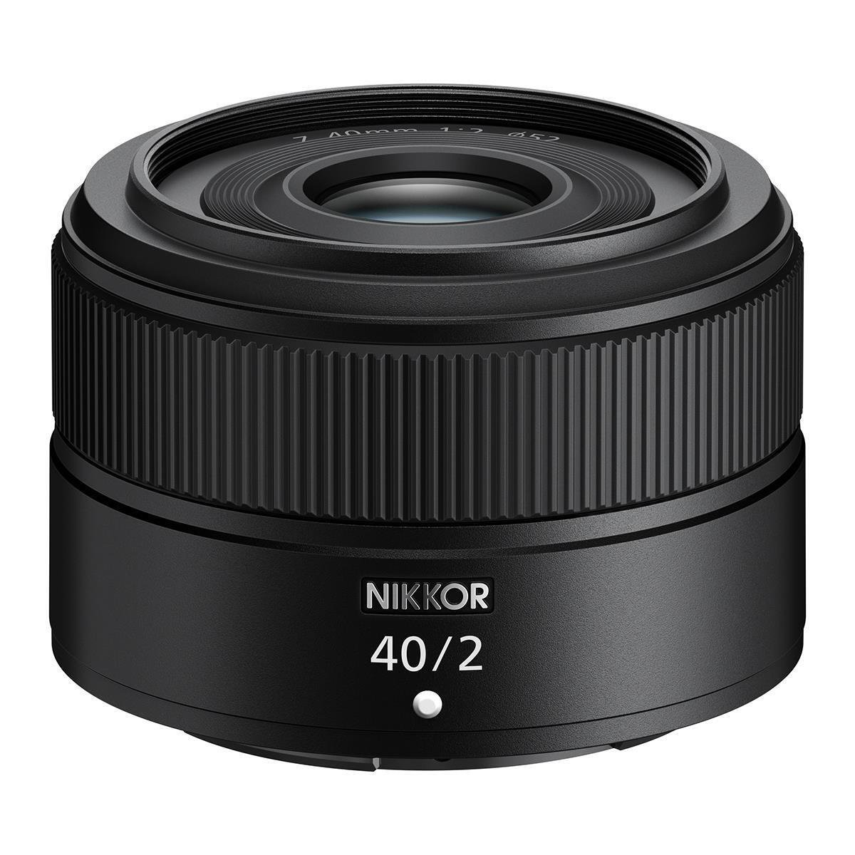 Nikkor Z 40Mm F/2 Lens #20102