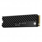 WD Black SN750 WDS200T3XHC 2TB PCIe M.2 2280 Solid State Drive with Heatsink
