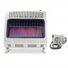 Mr.Heater 30000 Btu Unvented Blue Flame Propane Heater With Blower