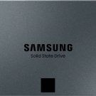 Samsung - 870 QVO 4TB Internal SSD SATA