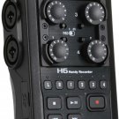 Zoom H6 All Black Handy Recorder
