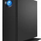 LaCie - d2 Professional 10TB External Thunderbolt 3 USB-C Hard Drive with Res...
