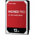 WD Red Pro WD121KFBX 12TB 3.5"" SATA 7200rpm Internal Hard Drive