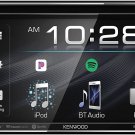 Kenwood eXcelon DDX396 2-DIN 6.2"" Touchscreen Bluetooth Car Stereo DVD Receiver