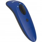 Scan S740 1D/2D Imager Barcode Scanner Blue